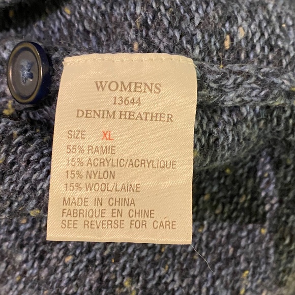 💥HOST PICK!!!💥Woolrich sweater - Picture 8 of 8